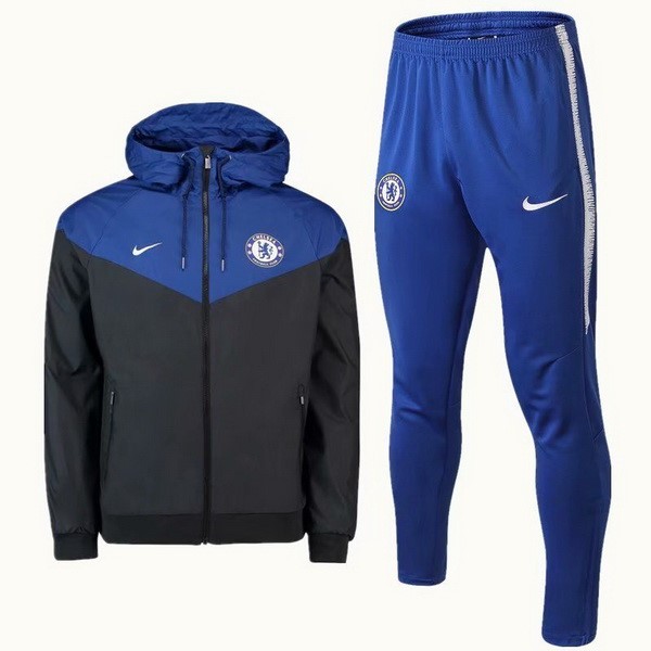 Rompevientos Chelsea 2018/19 Azul